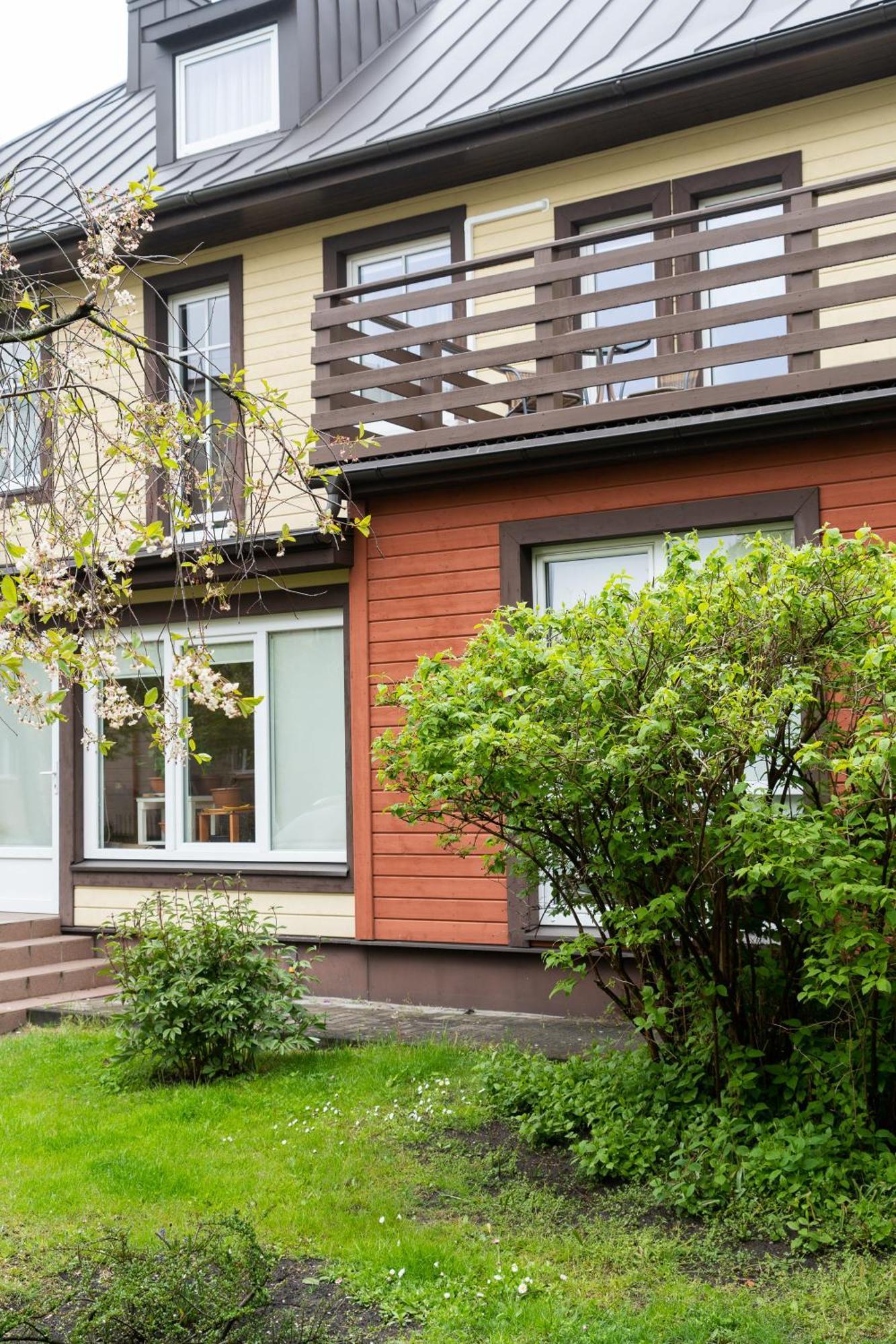 Hotel Ema Połąga Zewnętrze zdjęcie