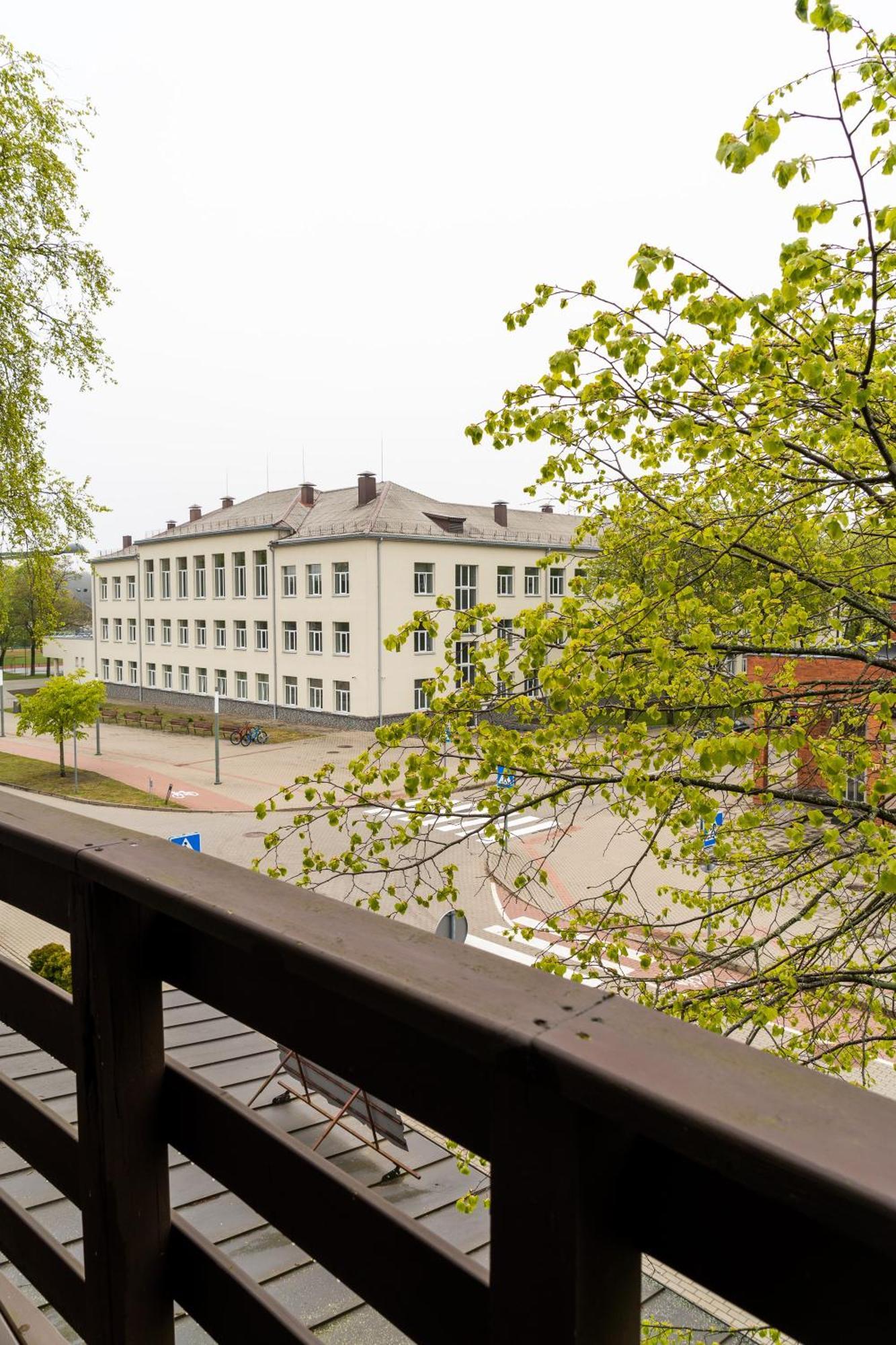 Hotel Ema Połąga Zewnętrze zdjęcie