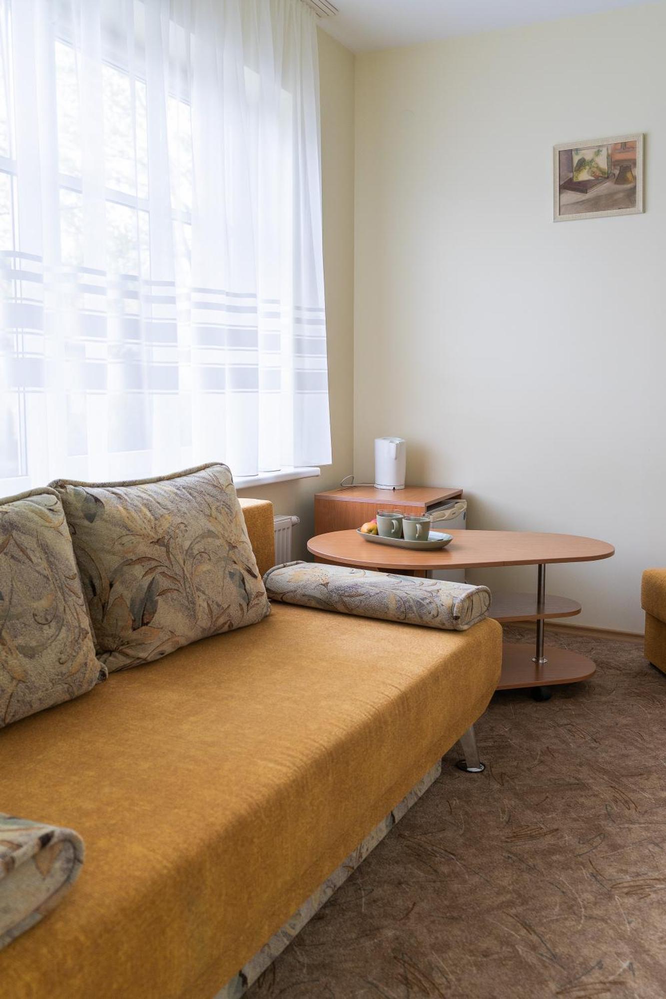 Hotel Ema Połąga Zewnętrze zdjęcie
