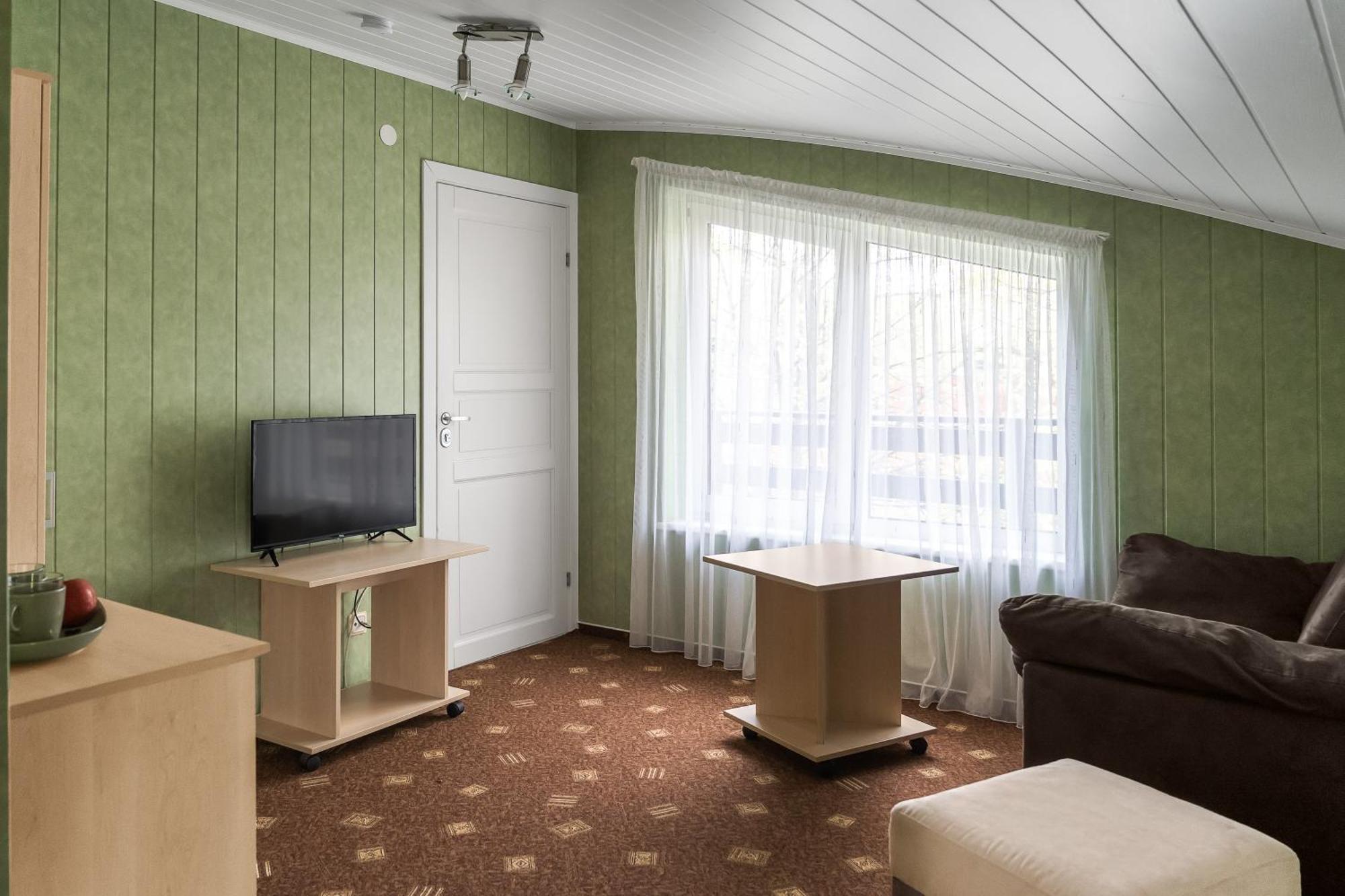 Hotel Ema Połąga Zewnętrze zdjęcie