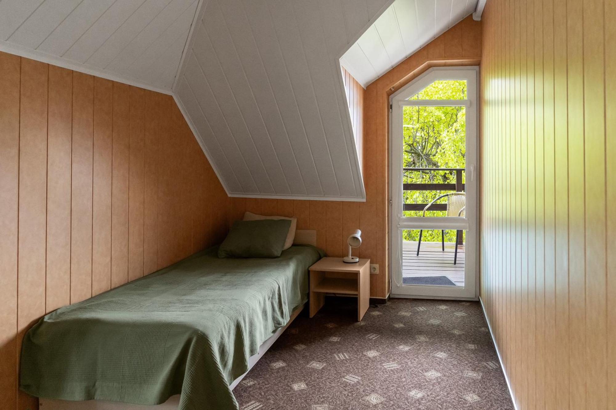 Hotel Ema Połąga Zewnętrze zdjęcie