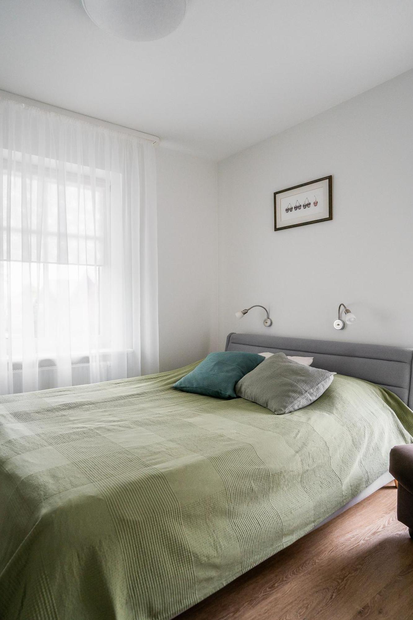 Hotel Ema Połąga Zewnętrze zdjęcie