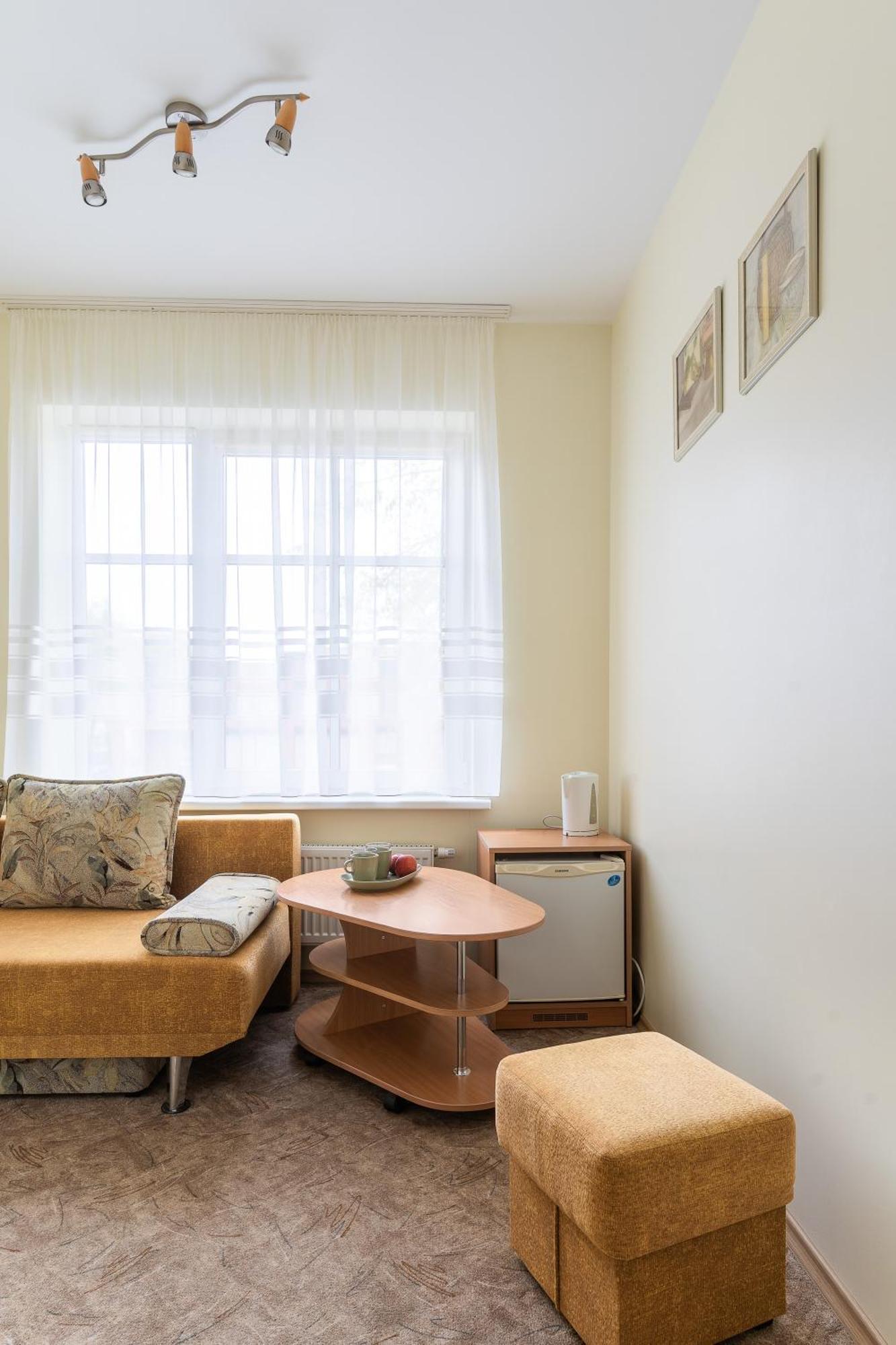 Hotel Ema Połąga Zewnętrze zdjęcie