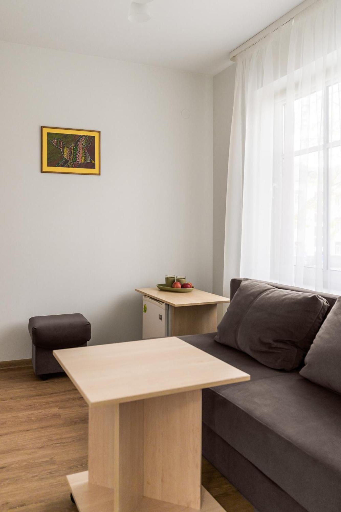 Hotel Ema Połąga Zewnętrze zdjęcie