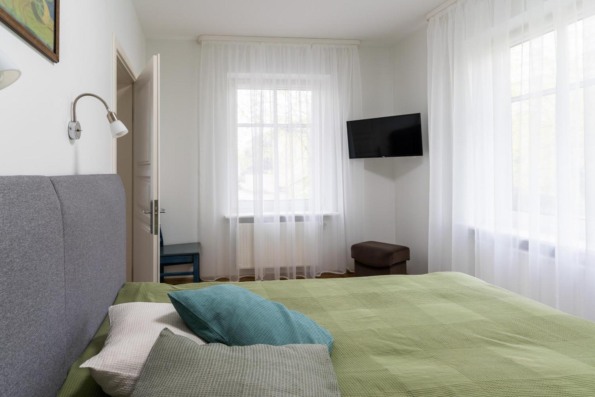 Hotel Ema Połąga Zewnętrze zdjęcie